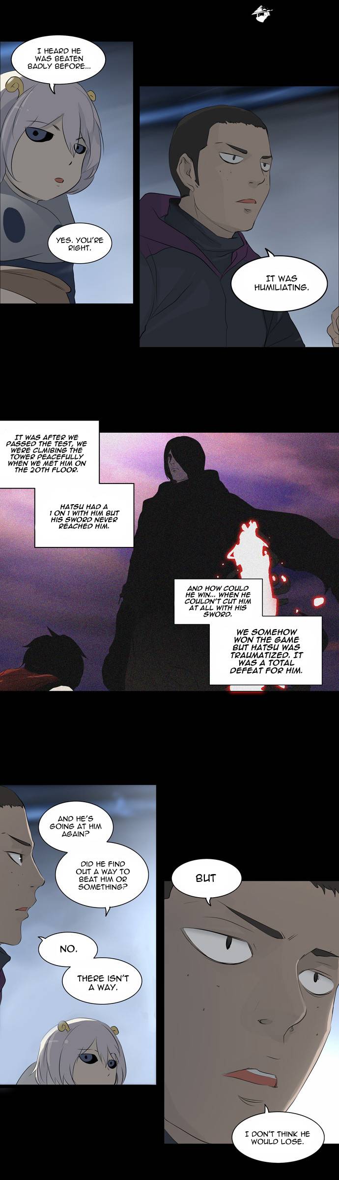 Tower of God Chapter 141 image 14